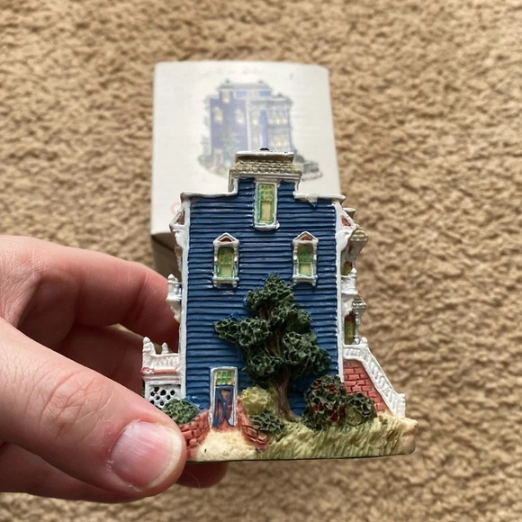 Liberty Falls Palace The Governors Mansion. Vintage - Picture 4 of 10